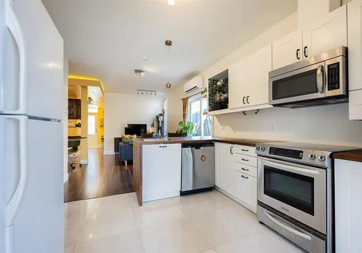 Condo for sale - 815 Rue Gordon, Montreal (Verdun), H4G 2R7