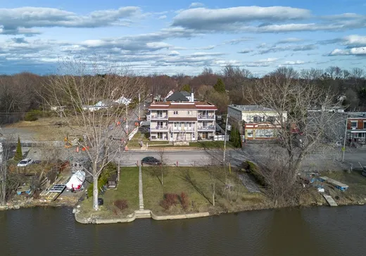 Condo à vendre - 208 Boul. Salaberry N., Châteauguay, J6J4L1