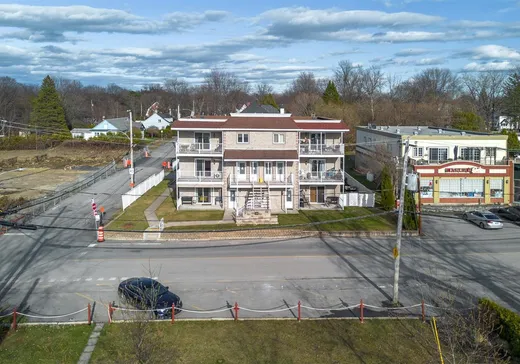 Condo à vendre - 208 Boul. Salaberry N., Châteauguay, J6J 4L1