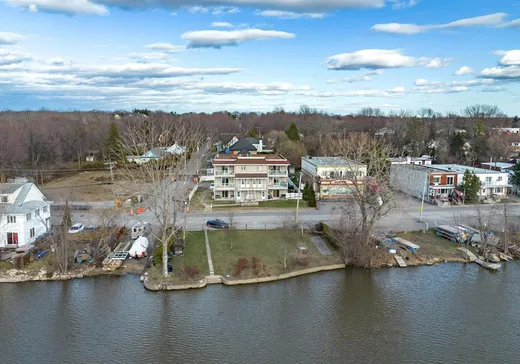 Condo à vendre - 208 Boul. Salaberry N., Châteauguay, J6J 4L1