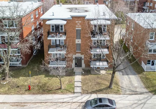 Condo à vendre - 865 Av. des Jésuites, Ste-Foy, G1S3N2