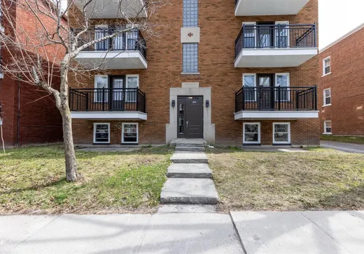 Condo à vendre - 865 Av. des Jésuites, Ste-Foy, G1S 3N2