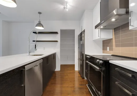 Condo for sale - 377 Rue des Seigneurs, Montreal (Ville-Marie), H3J 0A9