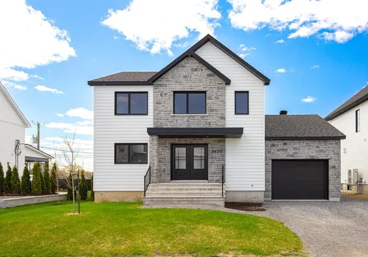Two or more stories for sale - 5420 Rue Charles-L'Heureux, Saint-Hyacinthe, J2T0J4