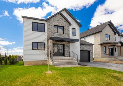 Maison à vendre - 5420 Rue Charles-L'Heureux, Saint-Hyacinthe, J2T 0J4