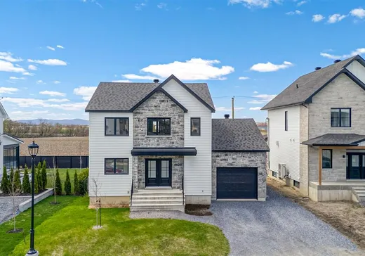 Maison à vendre - 5420 Rue Charles-L'Heureux, Saint-Hyacinthe, J2T 0J4