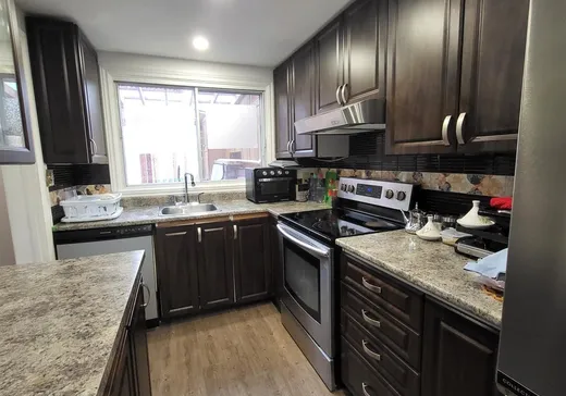 Maison à vendre - 599 Rue Curé-Vermette, Laval (Chomedey), H7V 1S3