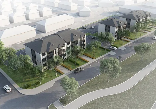 Condo à vendre - 270 Av. André-Chartrand, Vaudreuil-Dorion, J7V0K9