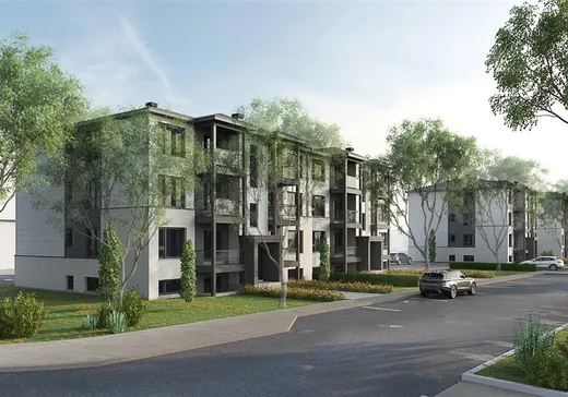Condo for sale - 270 Av. André-Chartrand, Vaudreuil-Dorion, J7V 0K9