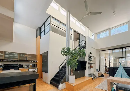 Condo à vendre - 4651 Rue Boyer, Montréal (Plateau-Mont-Royal), H2J3E5