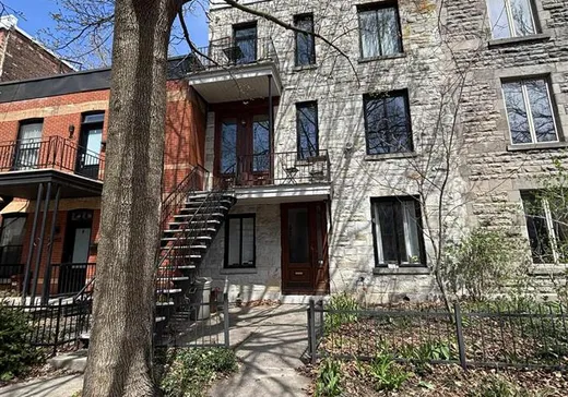 Condo for sale - 4651 Rue Boyer, Montreal (Plateau-Mont-Royal), H2J 3E5