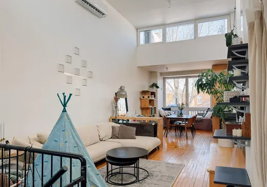 Condo for sale - 4651 Rue Boyer, Montreal (Plateau-Mont-Royal), H2J 3E5