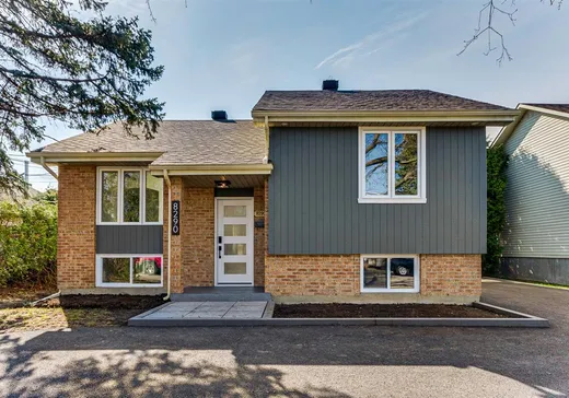 Bungalow for sale - 8290 Rue Clovis, Laval (Laval-sur-le-lac), H7A3R1