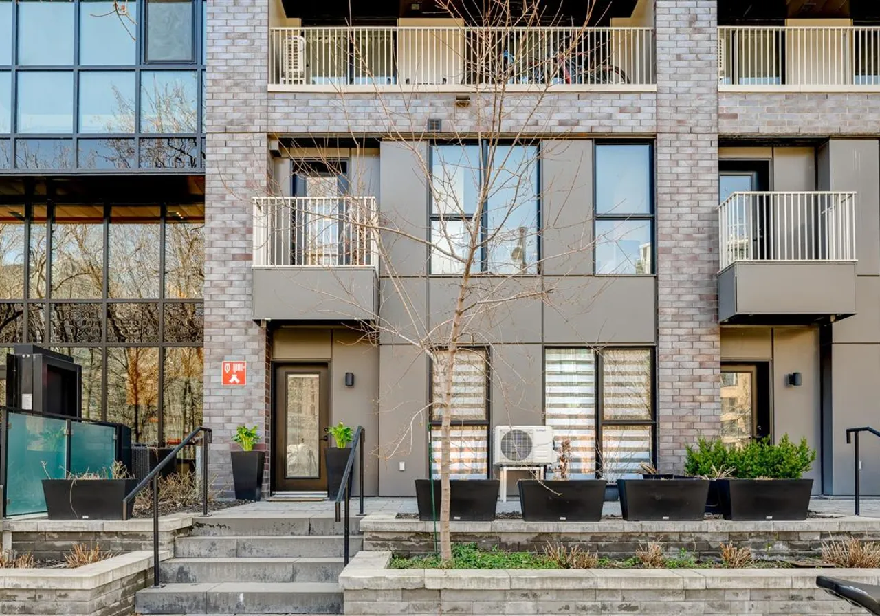 Condo à vendre - 170 Rue Rioux, Montréal (Le Sud-Ouest), H3C 2A5