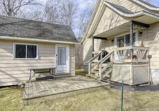 Maison à vendre - 120-122 Rue du Rapide, Mont-Tremblant, J8E 3B4