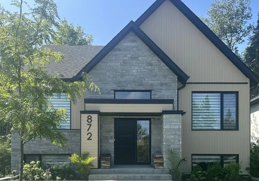 Bungalow à vendre - 872 Ch. du Lac, Saint-Sauveur, J0R1R2
