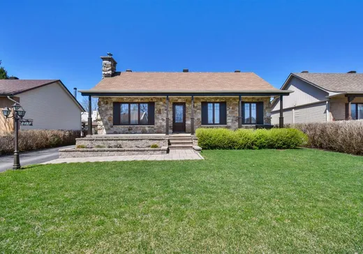 Bungalow à vendre - 4605 Rue de La Tesserie, Terrebonne, J6X1P9