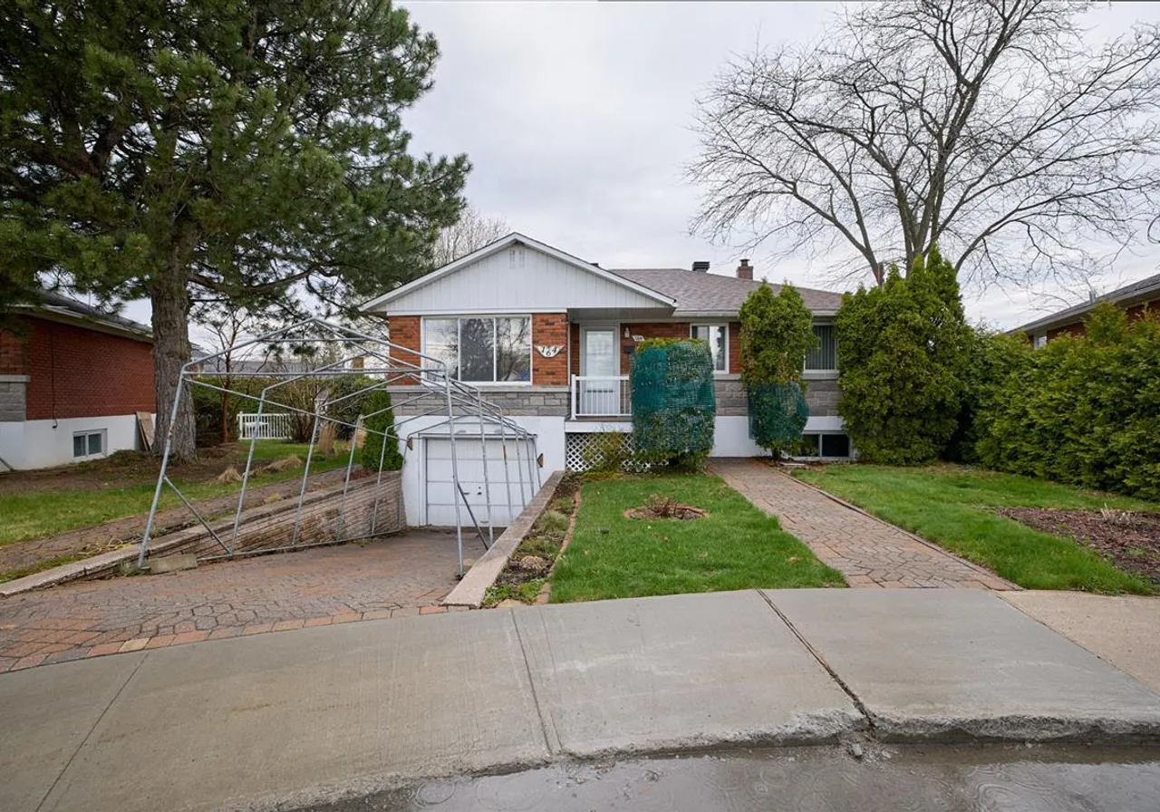 Maison à vendre - 164 Ch. de la Bretagne, Laval (Pont-Viau), H7G 1W9