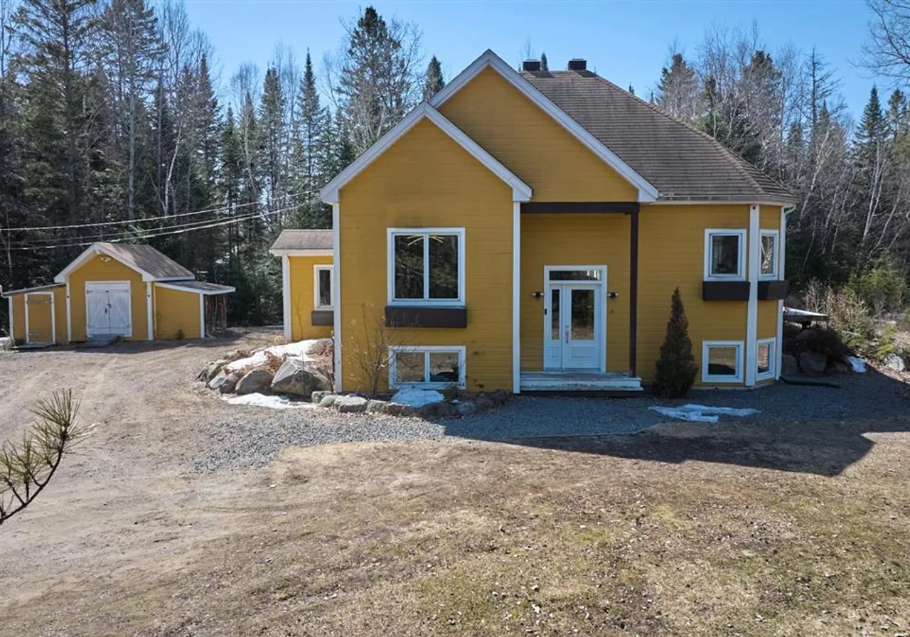 Maison à vendre - 6 Ch. de l'Aquarelle, St-Donat-De-Montcalm, J0T 2C0