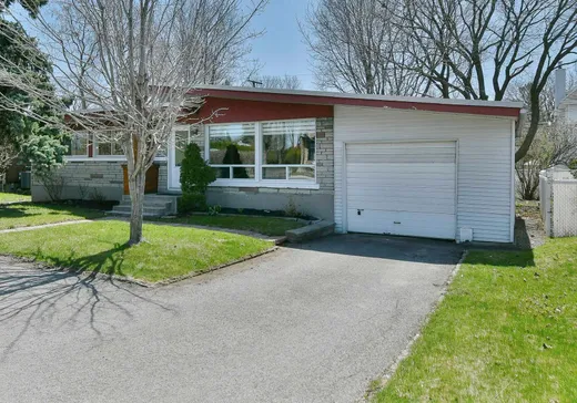 House for sale - 3072 Boul. Dagenais O., Laval (Fabreville), H7P 1T6
