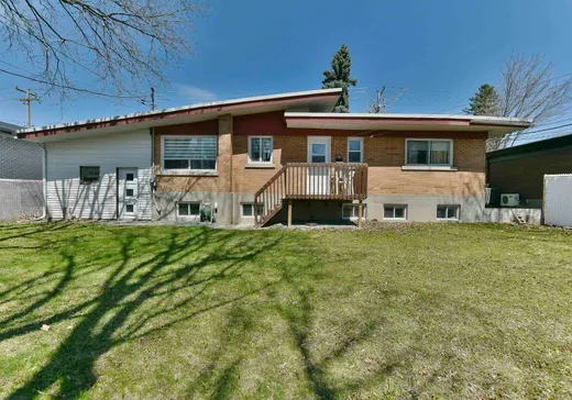 House for sale - 3072 Boul. Dagenais O., Laval (Fabreville), H7P 1T6