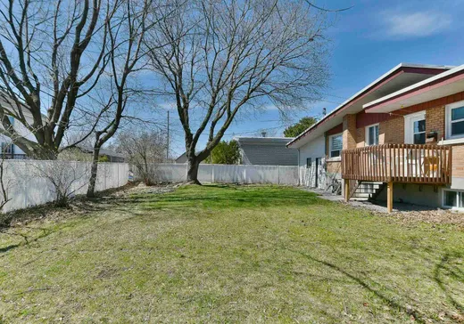 House for sale - 3072 Boul. Dagenais O., Laval (Fabreville), H7P 1T6