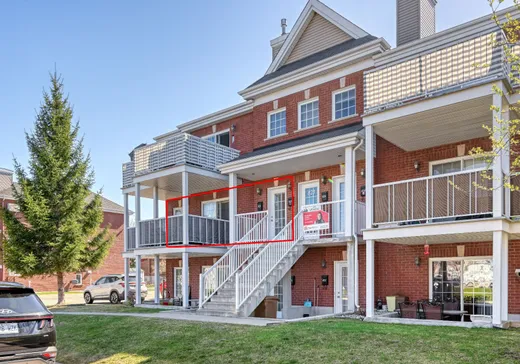 Condo à vendre - 823 Rue des Bosquets, Sainte-Marthe-sur-le-Lac, J0N 1P0