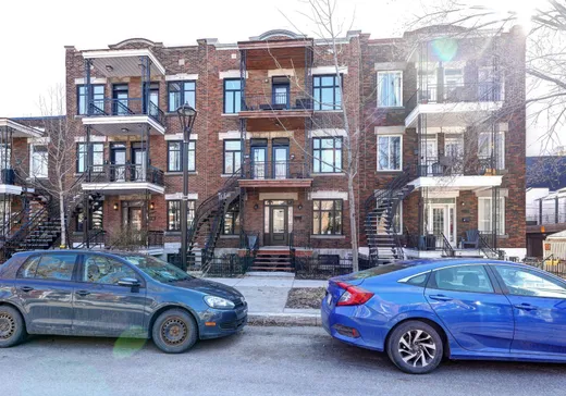 Condo for sale - 6424 Rue Molson, Montreal (Rosemont–La Petite-Patrie), H1Y3C3