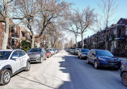 Condo à vendre - 6424 Rue Molson, Montréal (Rosemont–La Petite-Patrie), H1Y 3C3