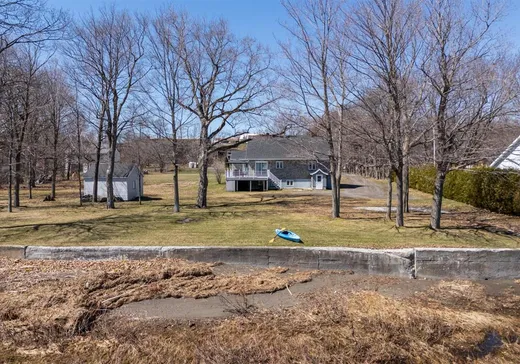 Maison à vendre - 6029 Ch. Royal, Île d'Orleans St-Laurent, G0A 3Z0