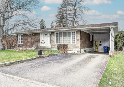 Bungalow à vendre - 3059 Av. de la Paix, Sainte-Foy-Sillery-Cap-Rouge, G1X1B6