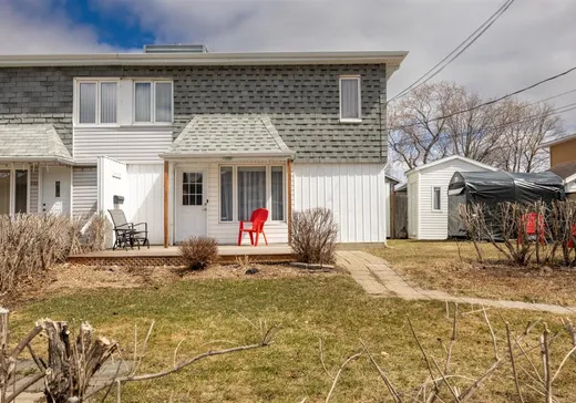 Maison à étages à vendre - 2720 Rue Rageot, Les Rivières, G1M2L5