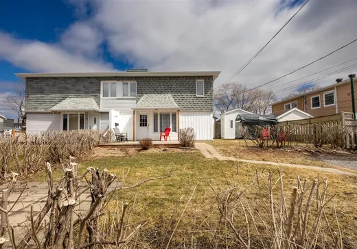Maison à vendre - 2720 Rue Rageot, Les Rivières, G1M 2L5