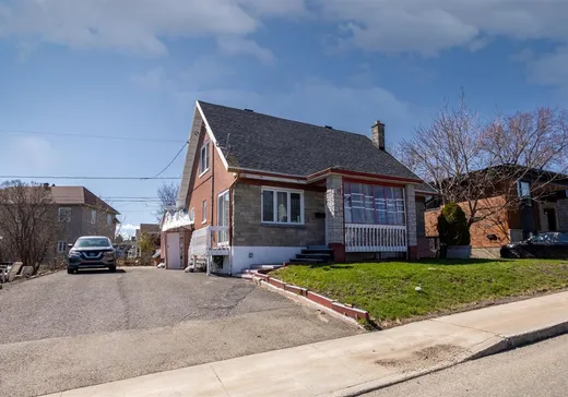 Maison à étages à vendre - 14 Rue Labelle, Ville de Québec, G1E5R2