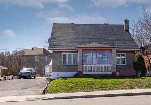 Maison à vendre - 14 Rue Labelle, Ville de Québec, G1E 5R2