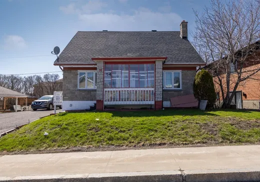 Maison à vendre - 14 Rue Labelle, Ville de Québec, G1E 5R2