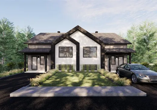 Bungalow à vendre -  Rue du Moulin, Saint-Marc-des-Carrières, G0A4B0