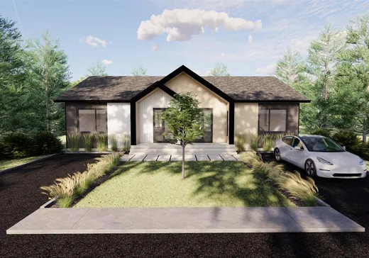 Bungalow à vendre -  Rue du Moulin, Saint-Marc-des-Carrières, G0A4B0