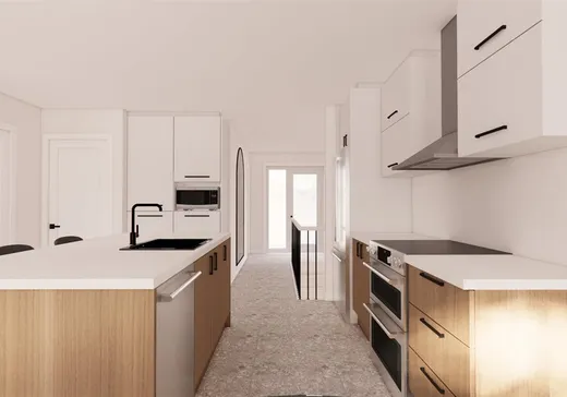 Maison à vendre -  Rue du Moulin, Saint-Marc-des-Carrières, G0A 4B0