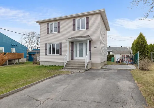 Maison à étages à vendre - 2466 Ch. Vanier, Lévis, G6Z1Z5