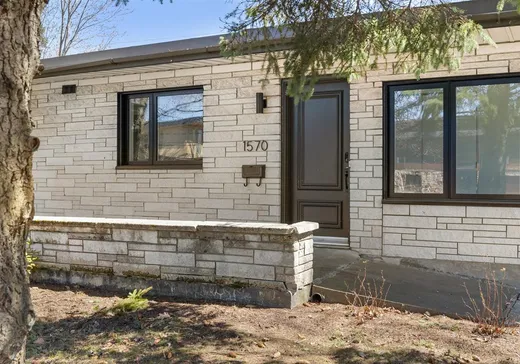 Bungalow à vendre - 1570 Rue des Caps, Ville de Québec, G6W3S5