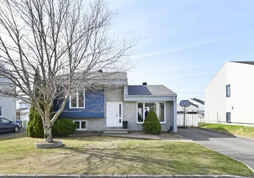 Paliers multiples à vendre - 679 Rue Maxime, Charlesbourg, G2L2H8