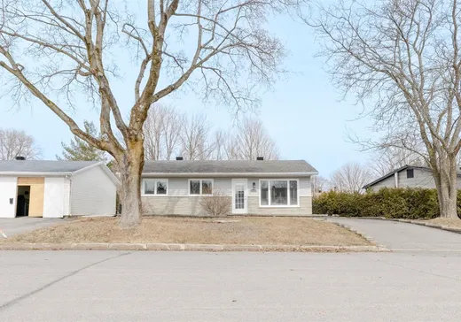 Bungalow à vendre - 3390 Rue du Joybert, Ville de Québec, G1P1A7