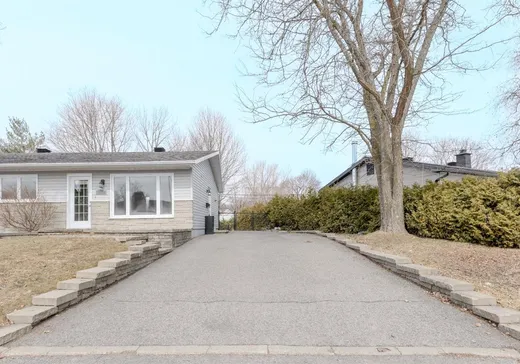 Maison à vendre - 3390 Rue du Joybert, Ville de Québec, G1P 1A7