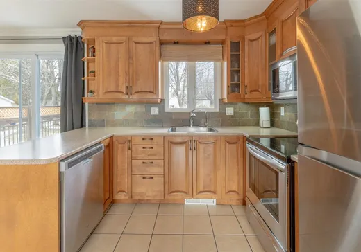 Maison à vendre - 3390 Rue du Joybert, Ville de Québec, G1P 1A7