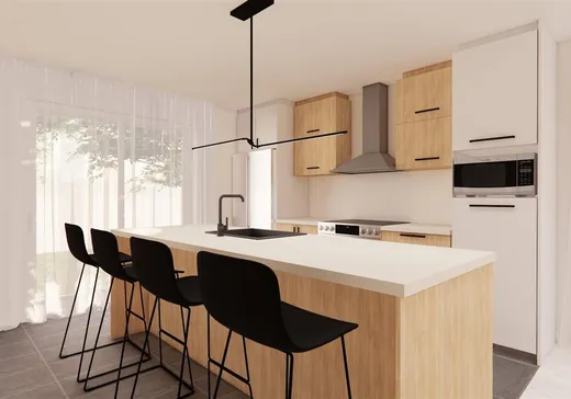 House for sale -  Rue du Moulin, Saint-Marc-des-Carrières, G0A 4B0