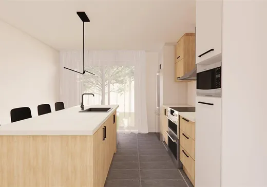 Maison à vendre -  Rue du Moulin, Saint-Marc-des-Carrières, G0A 4B0