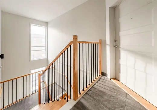 Condo à vendre - 2627 Rue D'Iberville, Montréal (Centreville), H2K 3C9