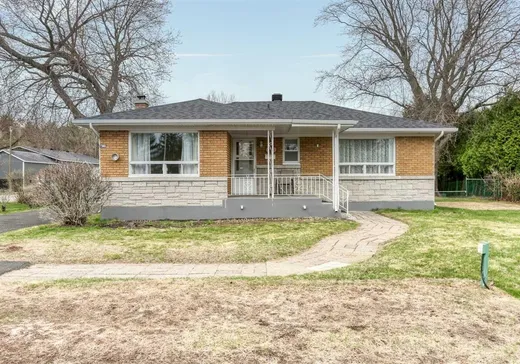 Bungalow à vendre - 7380 Boul. des Forges, Trois-Rivières, G8Y1Y9