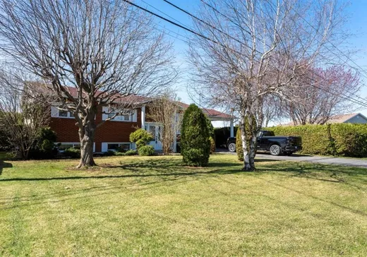 Bungalow for sale - 425 Boul. Patrick, Drummondville, J2E1E3